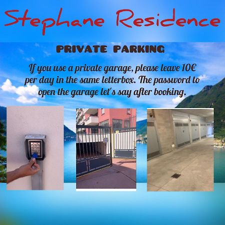 Stephane Residence Como Eksteriør bilde